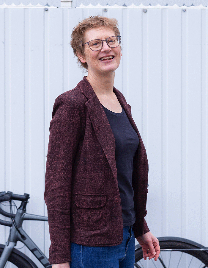 Sjaan (Chantal) Nederkoorn
